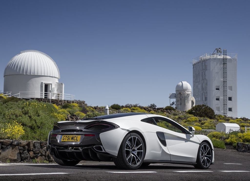 2017 - McLAREN 570GT, foto 40