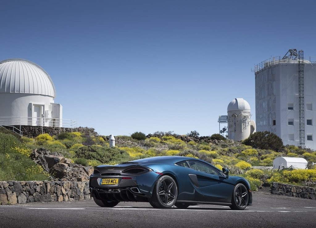 2017 - McLAREN 570GT, foto 41