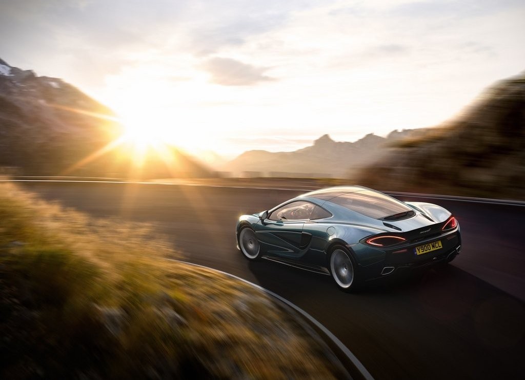 2017 - McLAREN 570GT, foto 42