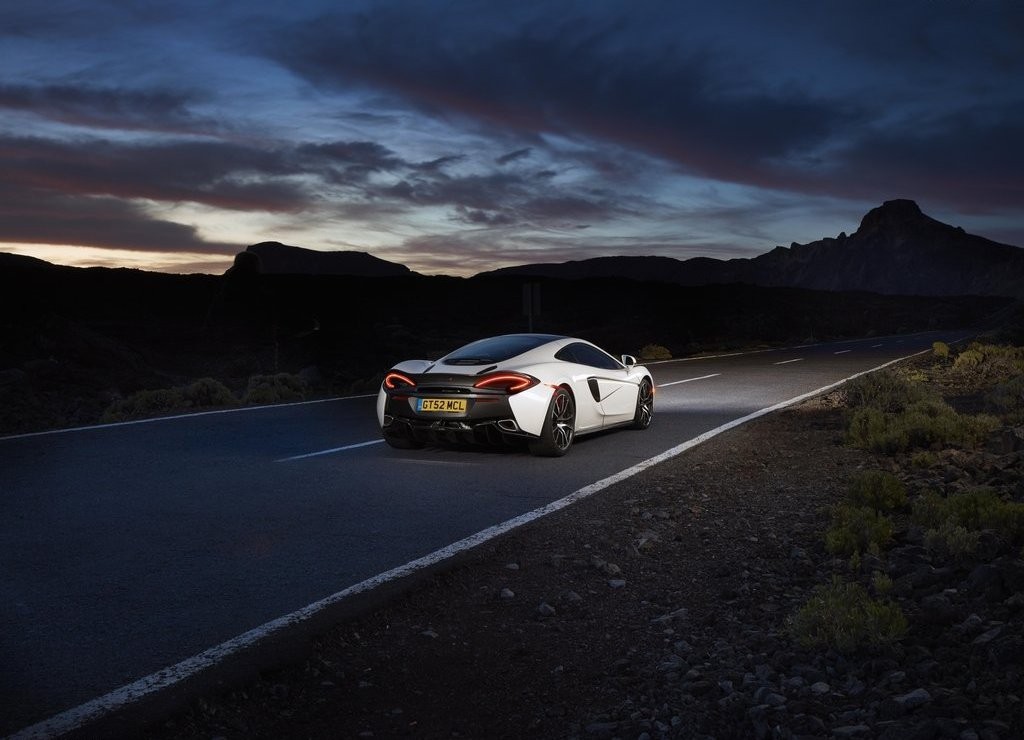 2017 - McLAREN 570GT, foto 43