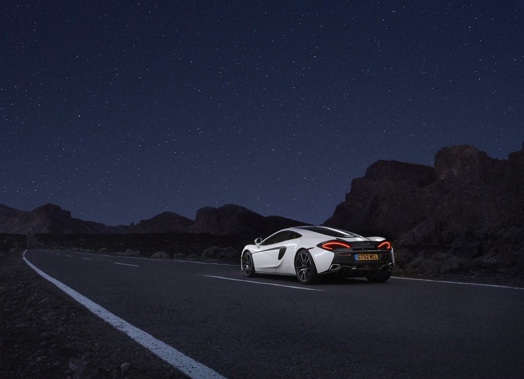 2017 - McLAREN 570GT, foto 44