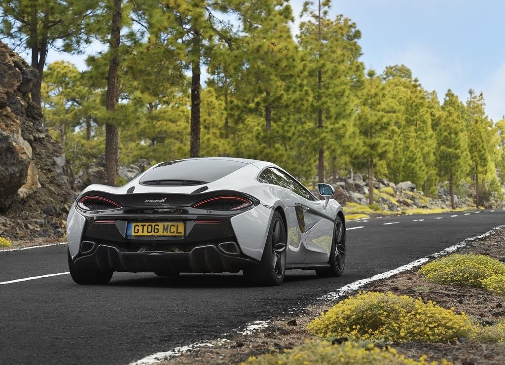 2017 - McLAREN 570GT, foto 45