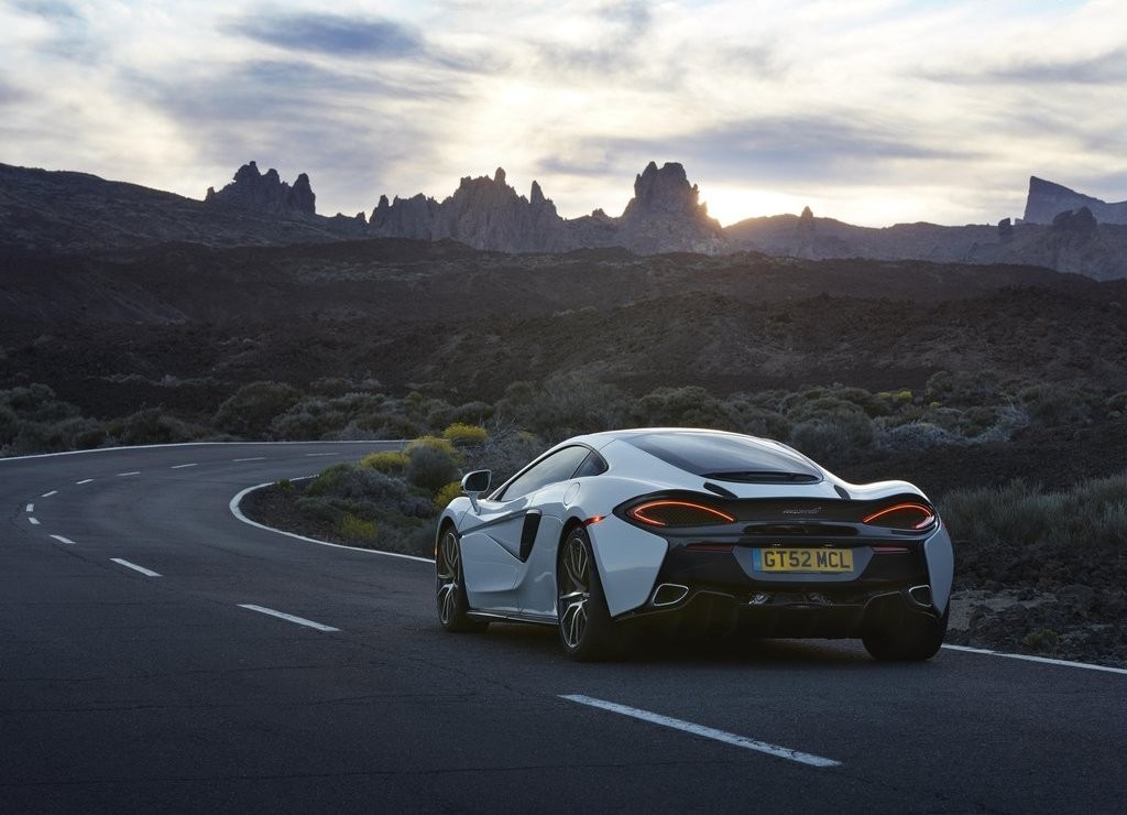 2017 - McLAREN 570GT, foto 46