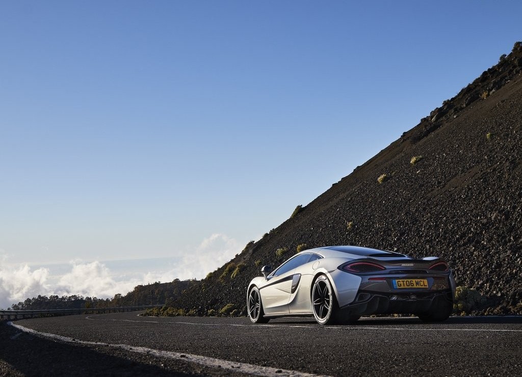 2017 - McLAREN 570GT, foto 47