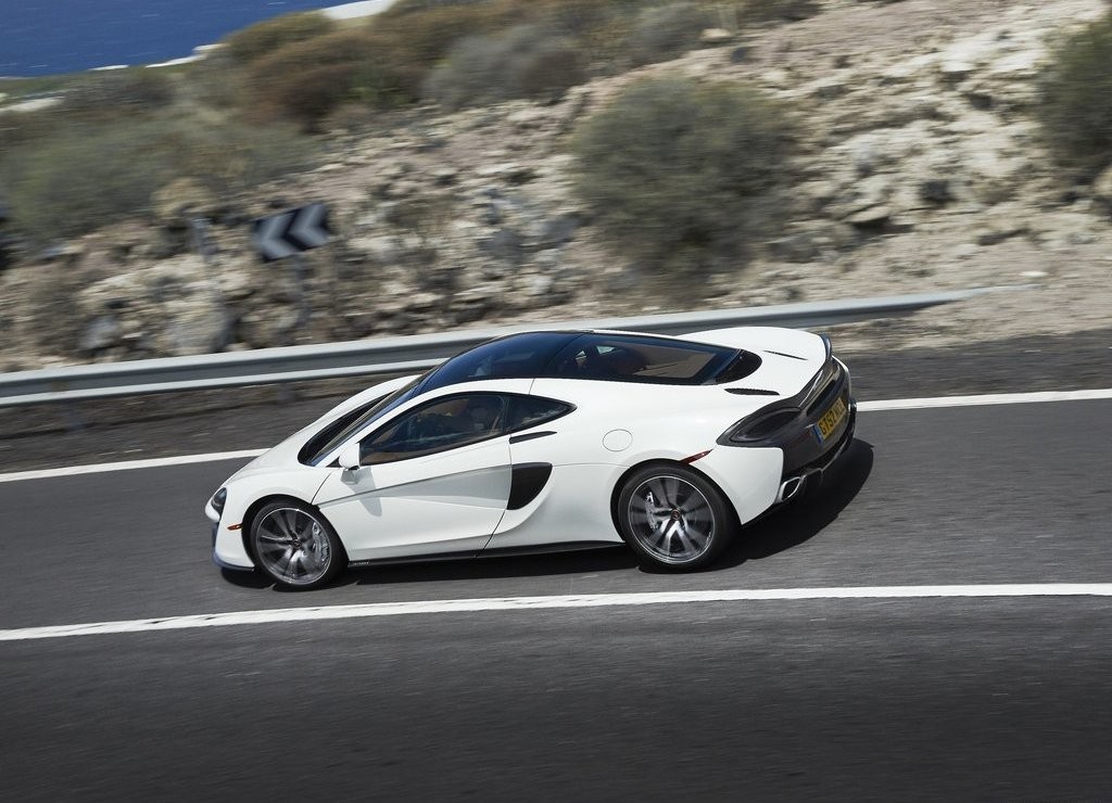 2017 - McLAREN 570GT, foto 48