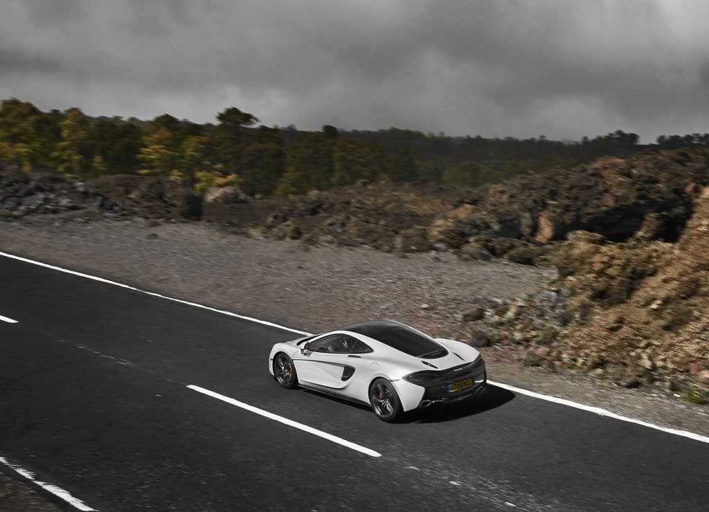 2017 - McLAREN 570GT, foto 50