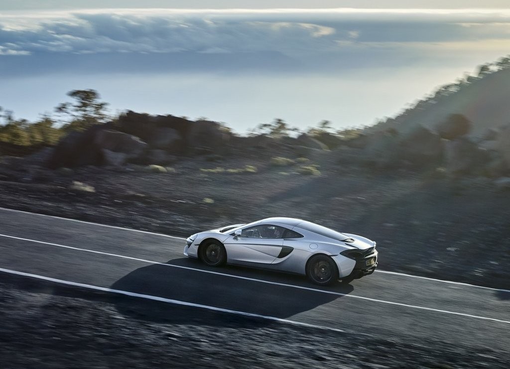2017 - McLAREN 570GT, foto 51