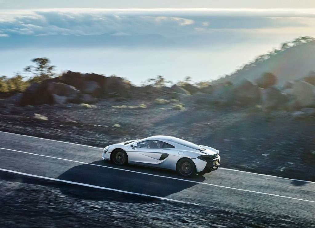 2017 - McLAREN 570GT, foto 53