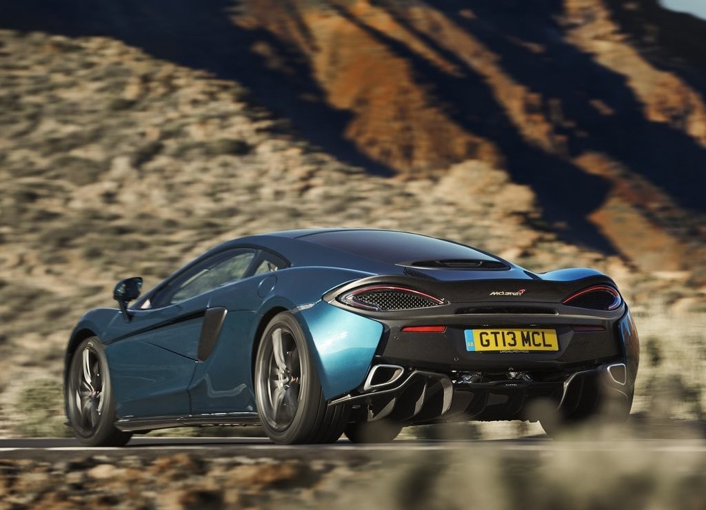 2017 - McLAREN 570GT, foto 54