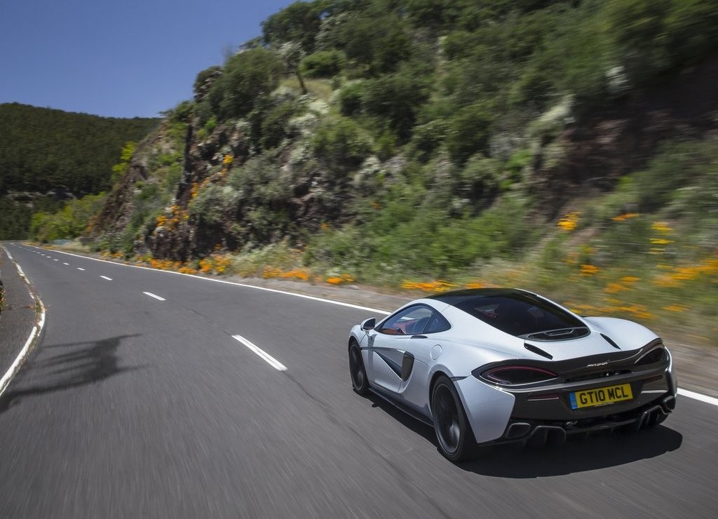 2017 - McLAREN 570GT, foto 55