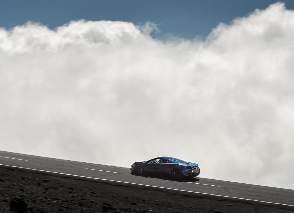2017 - McLAREN 570GT, foto 56