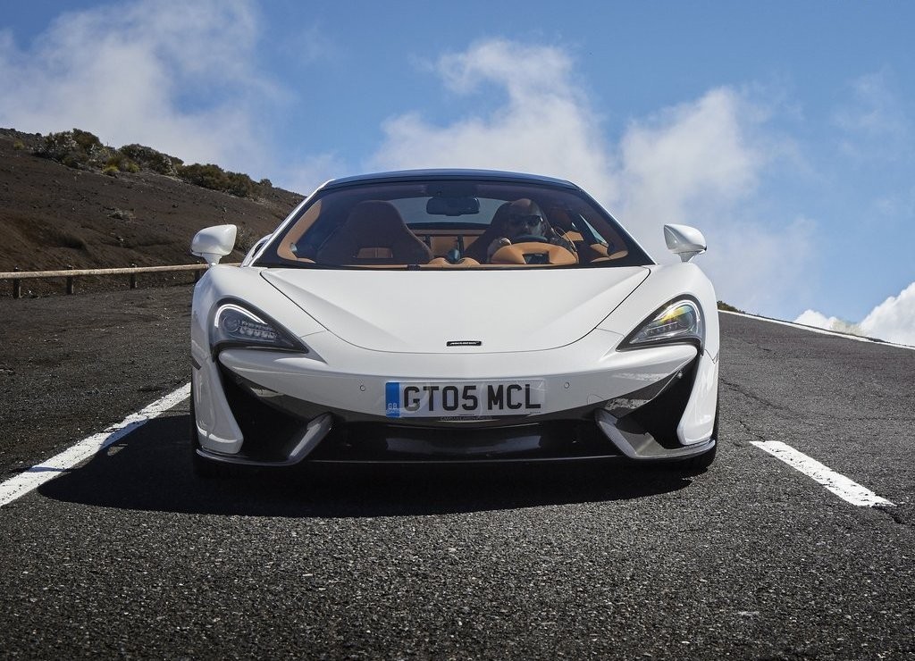 2017 - McLAREN 570GT, foto 58