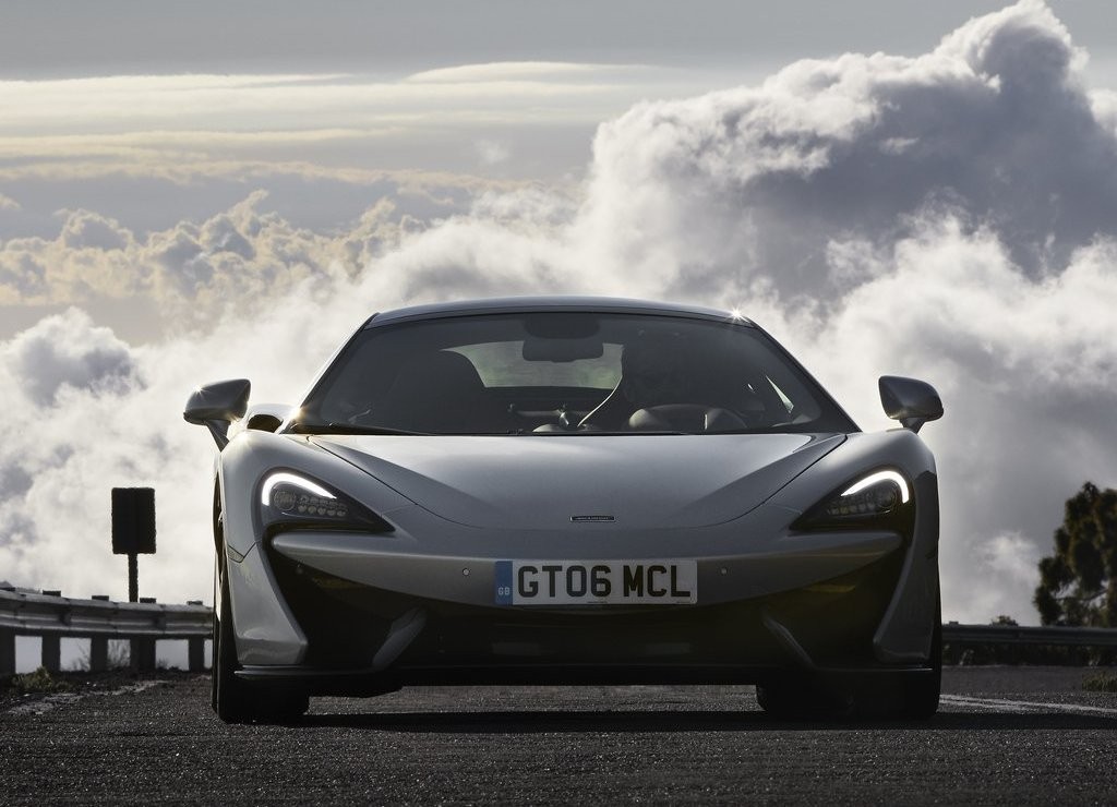2017 - McLAREN 570GT, foto 59