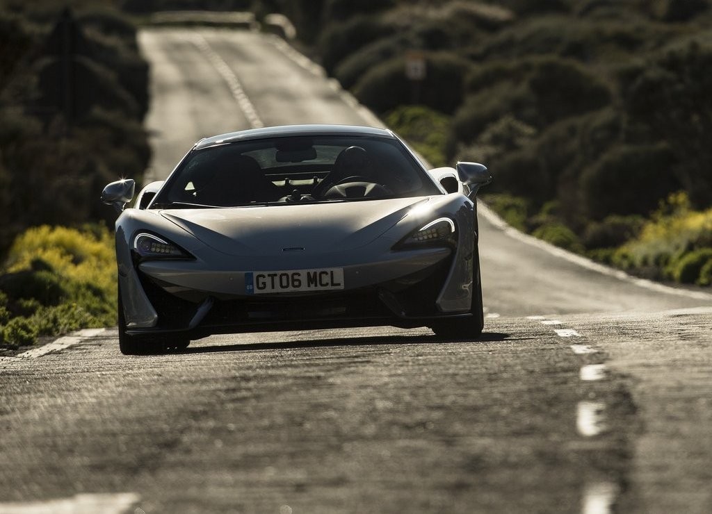 2017 - McLAREN 570GT, foto 60
