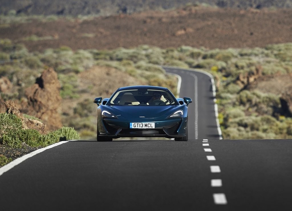 2017 - McLAREN 570GT, foto 61