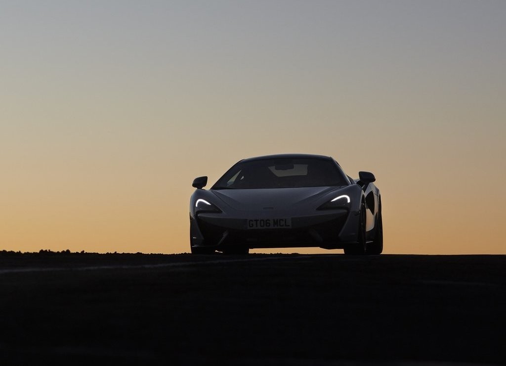 2017 - McLAREN 570GT, foto 62