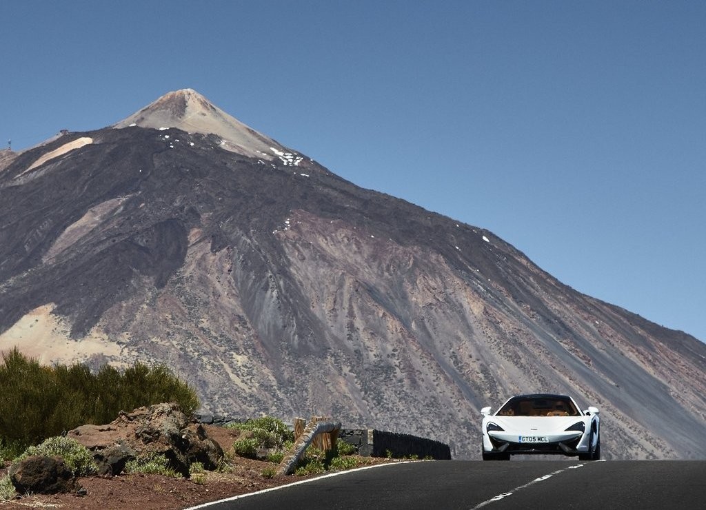 2017 - McLAREN 570GT, foto 64