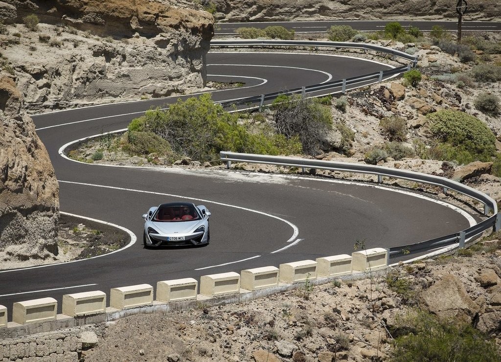 2017 - McLAREN 570GT, foto 66