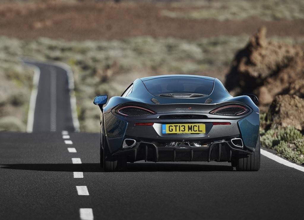 2017 - McLAREN 570GT, foto 67