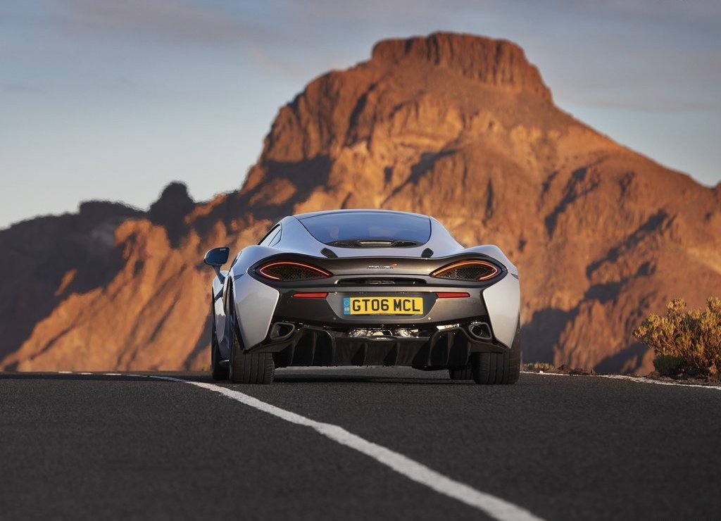 2017 - McLAREN 570GT, foto 68