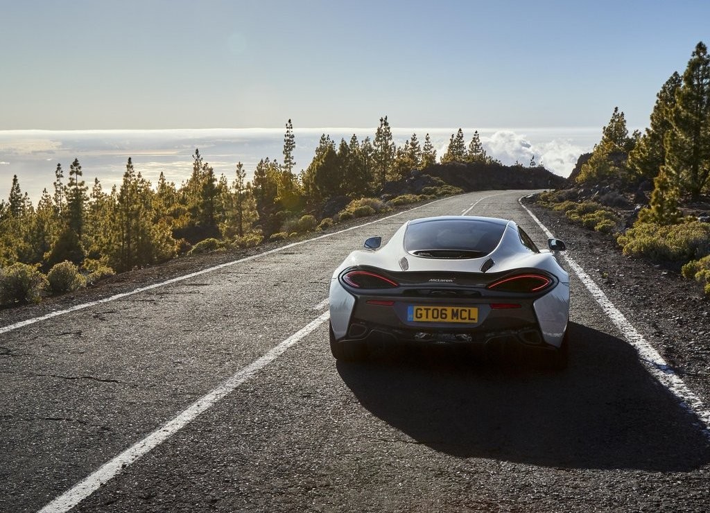 2017 - McLAREN 570GT, foto 69