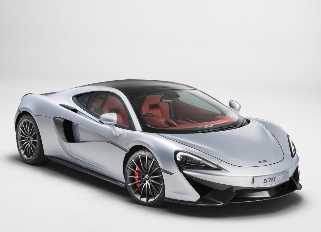2017 - McLAREN 570GT, foto 72