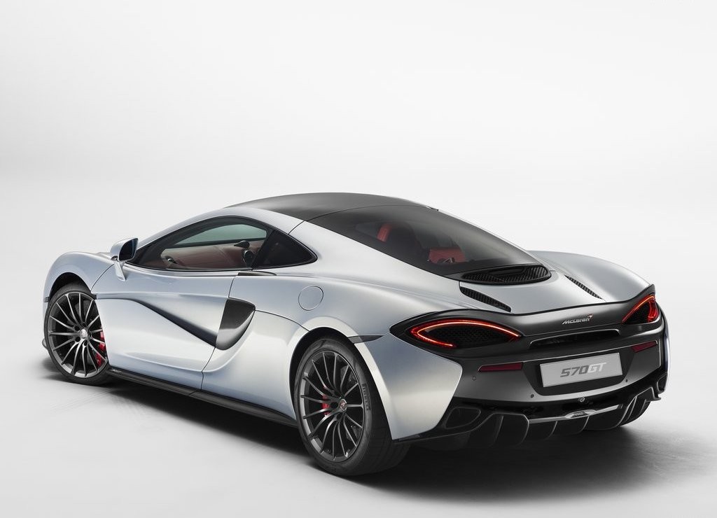 2017 - McLAREN 570GT, foto 73