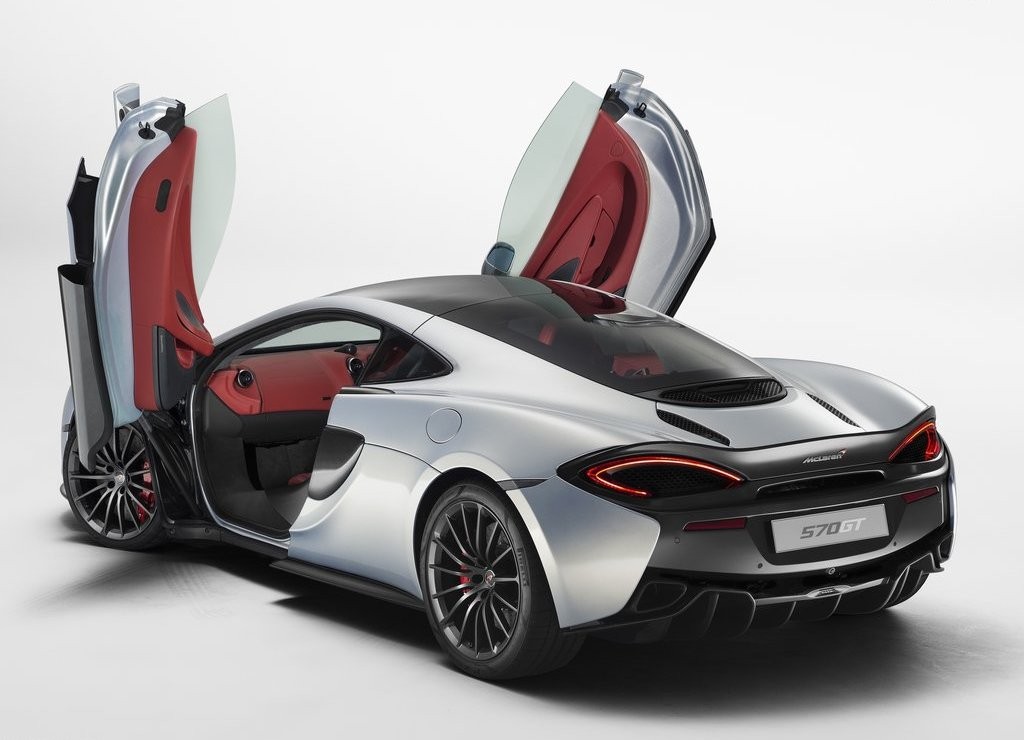 2017 - McLAREN 570GT, foto 74