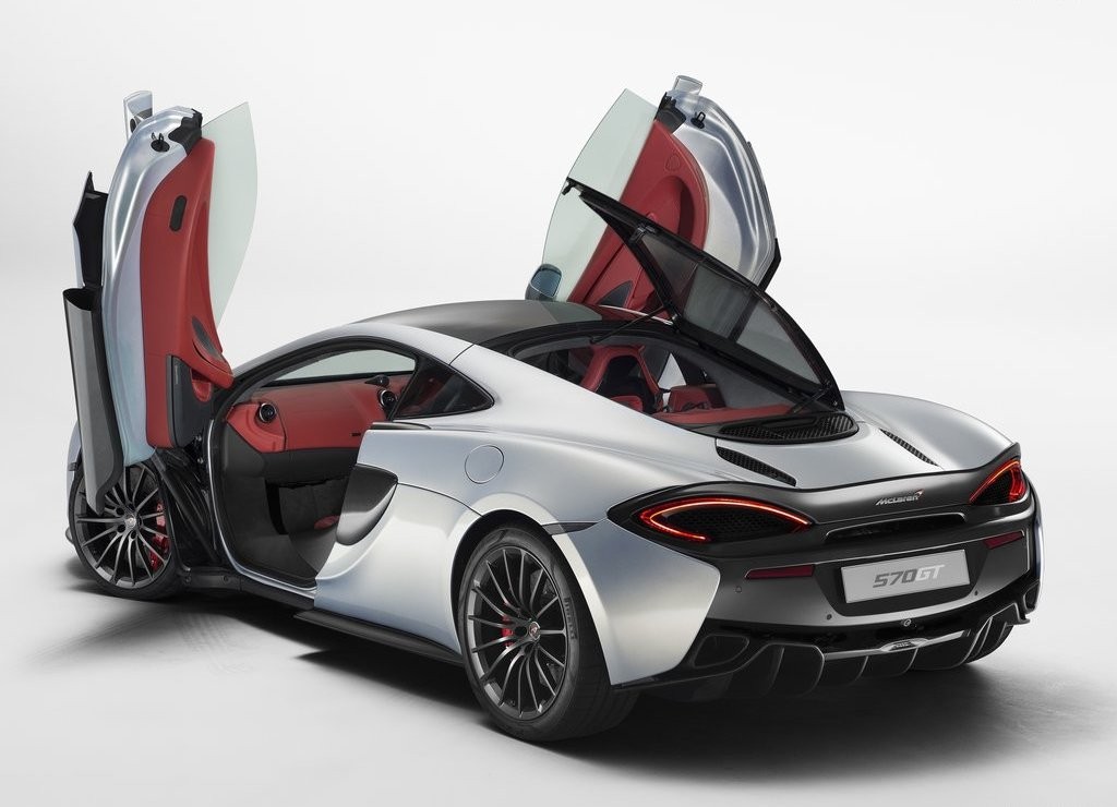 2017 - McLAREN 570GT, foto 75