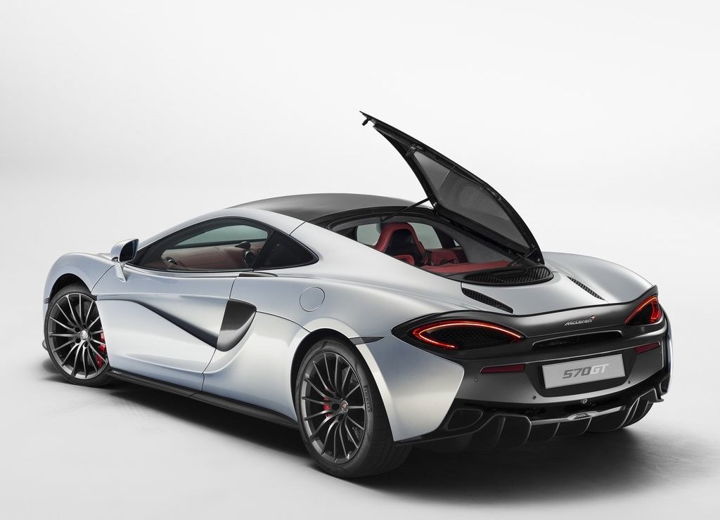2017 - McLAREN 570GT, foto 76