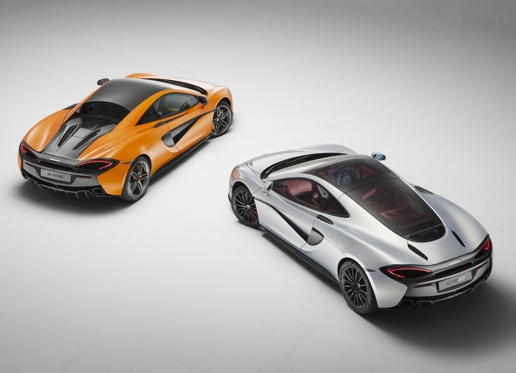 2017 - McLAREN 570GT, foto 77