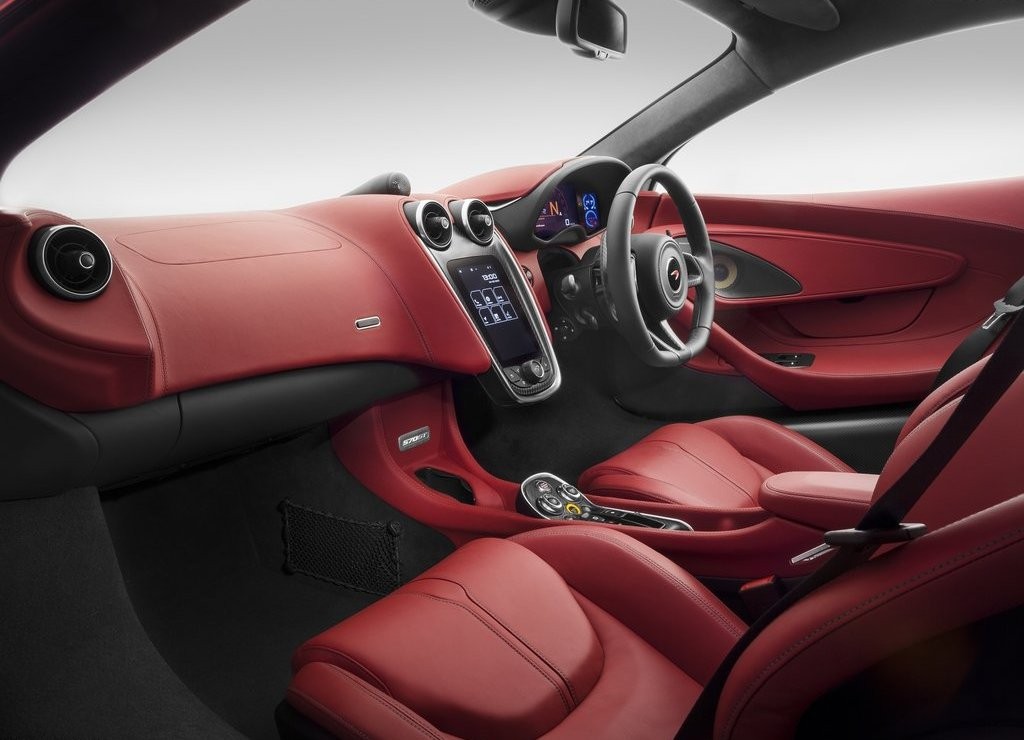 2017 - McLAREN 570GT, foto 78