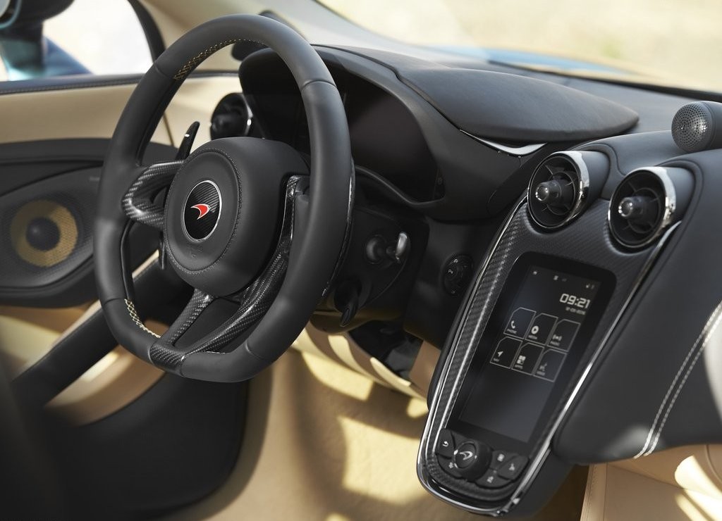 2017 - McLAREN 570GT, foto 79