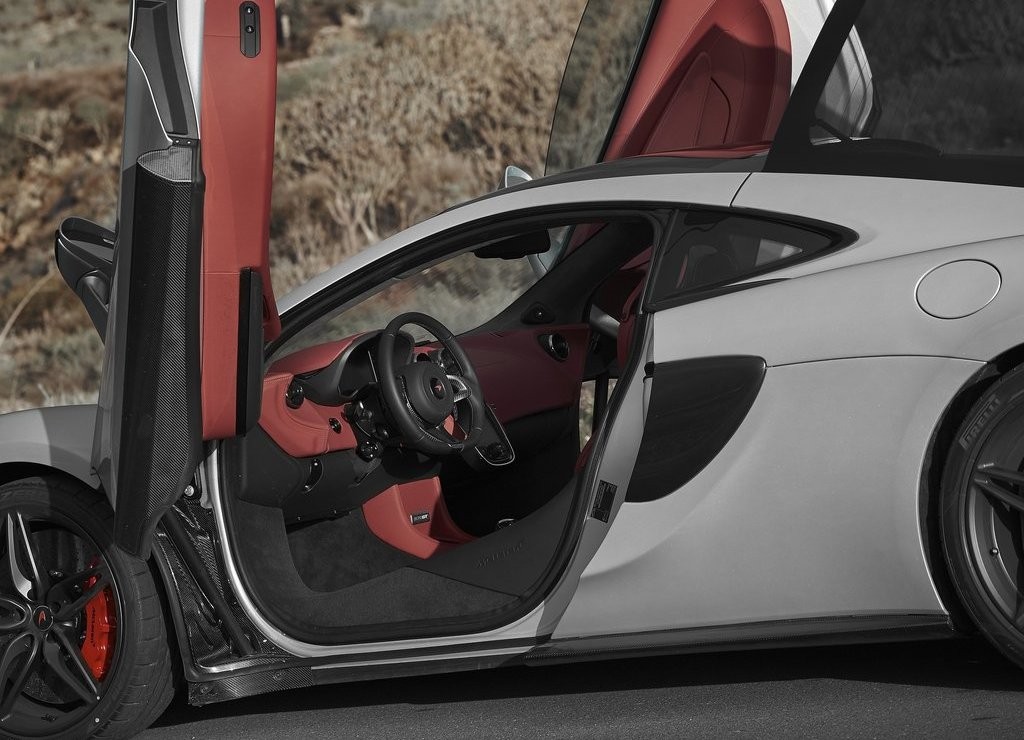 2017 - McLAREN 570GT, foto 81