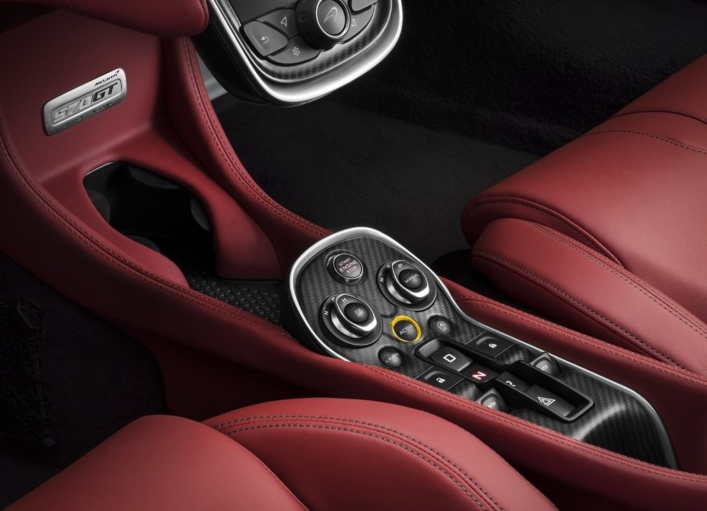 2017 - McLAREN 570GT, foto 87
