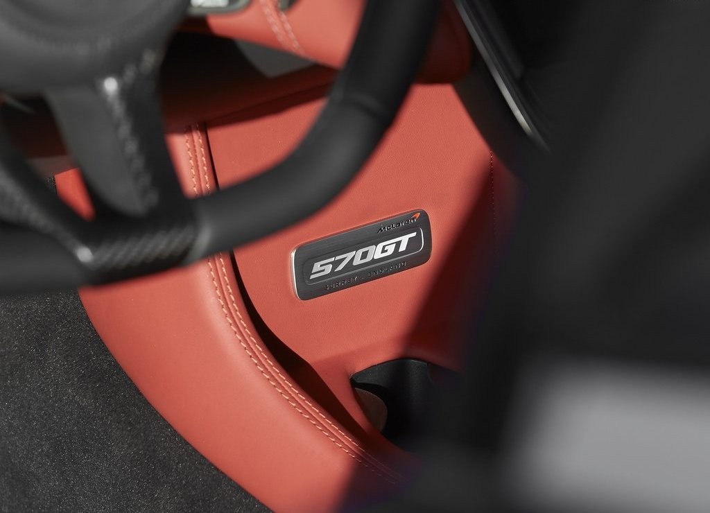 2017 - McLAREN 570GT, foto 90