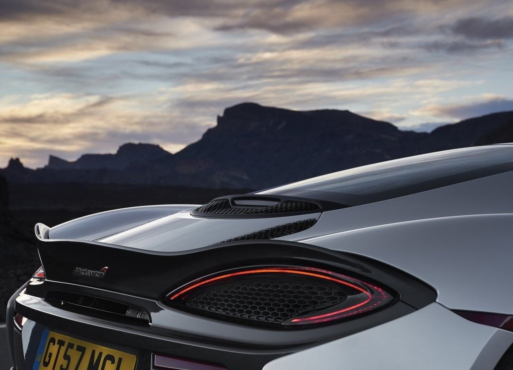 2017 - McLAREN 570GT, foto 100