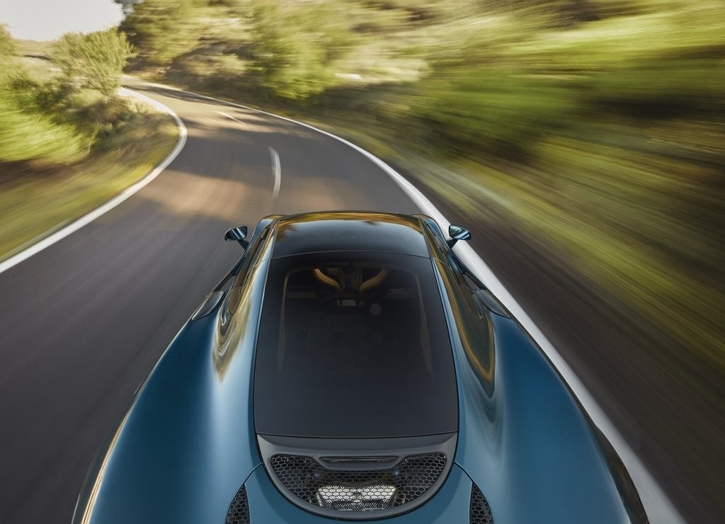 2017 - McLAREN 570GT, foto 102