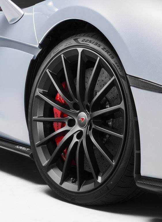 2017 - McLAREN 570GT, foto 112