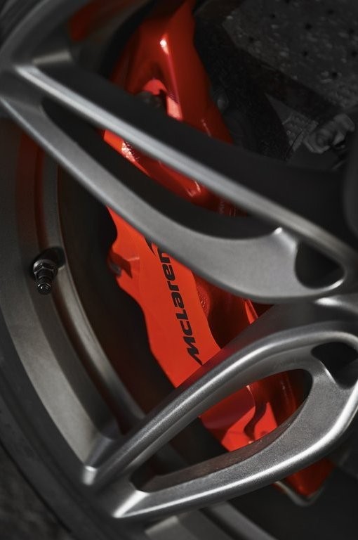 2017 - McLAREN 570GT, foto 113