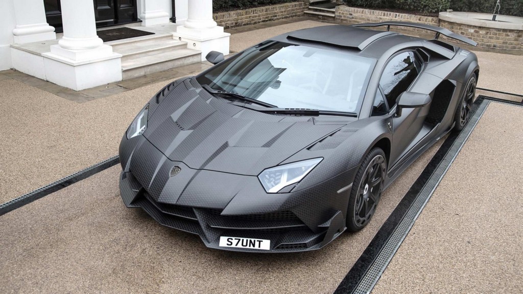 2016 - LAMBORGHINI AVENTADOR SV J.S.1 EDITION BY MANSORY, foto 1