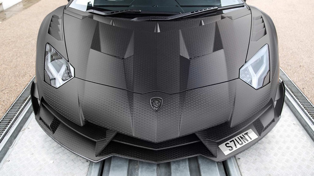 2016 - LAMBORGHINI AVENTADOR SV J.S.1 EDITION BY MANSORY, foto 3