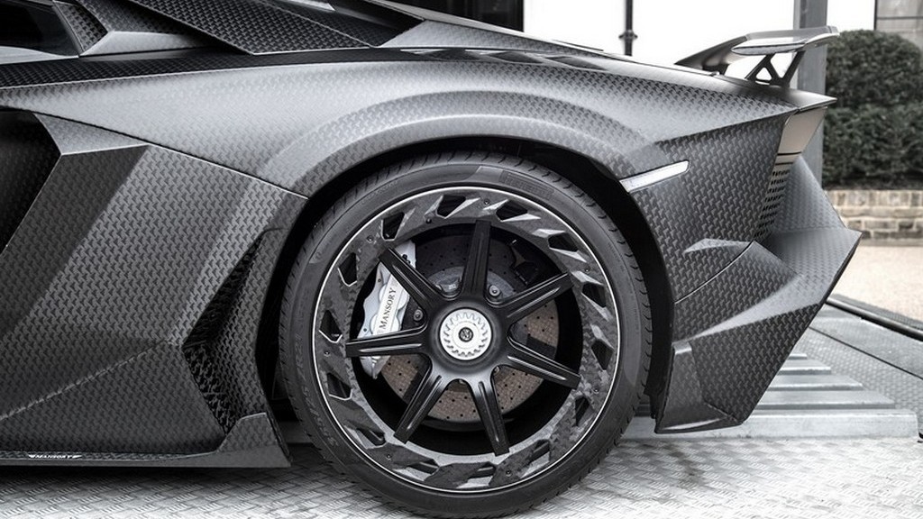 2016 - LAMBORGHINI AVENTADOR SV J.S.1 EDITION BY MANSORY, foto 7