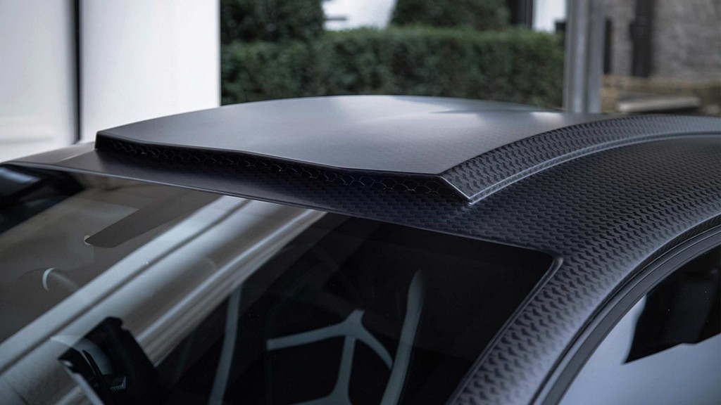 2016 - LAMBORGHINI AVENTADOR SV J.S.1 EDITION BY MANSORY, foto 8