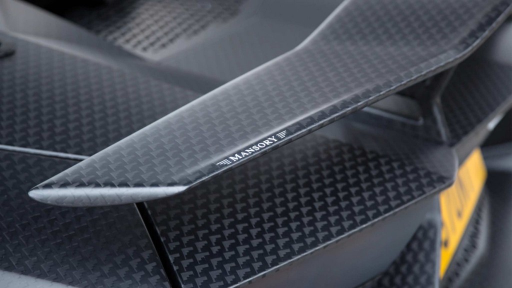 2016 - LAMBORGHINI AVENTADOR SV J.S.1 EDITION BY MANSORY, foto 9