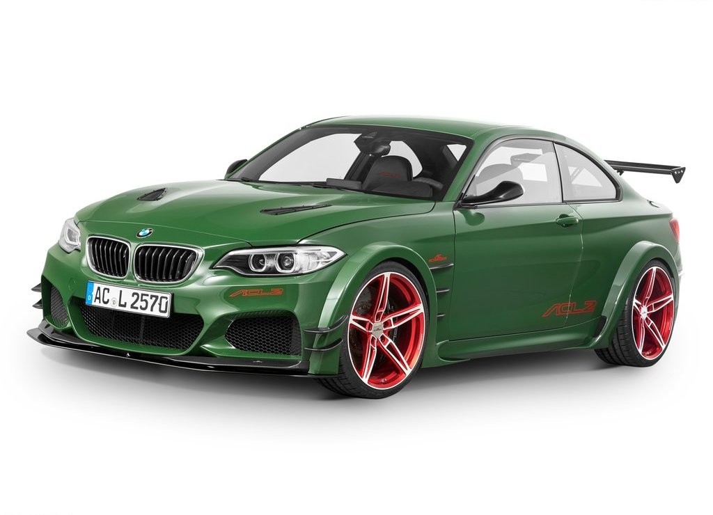 BMW M235i COUPE BY AC SCHNITZER, foto 9