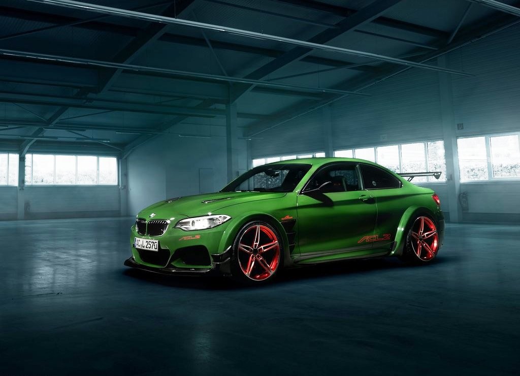BMW M235i COUPE BY AC SCHNITZER, foto 1