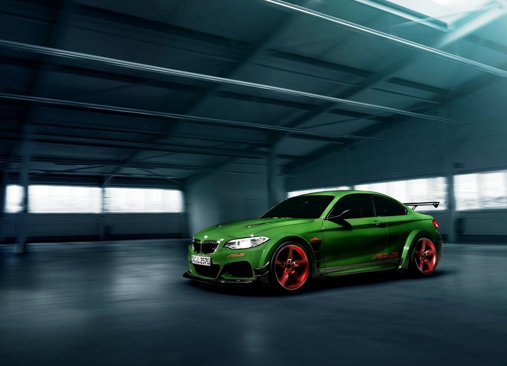 BMW M235i COUPE BY AC SCHNITZER, foto 2