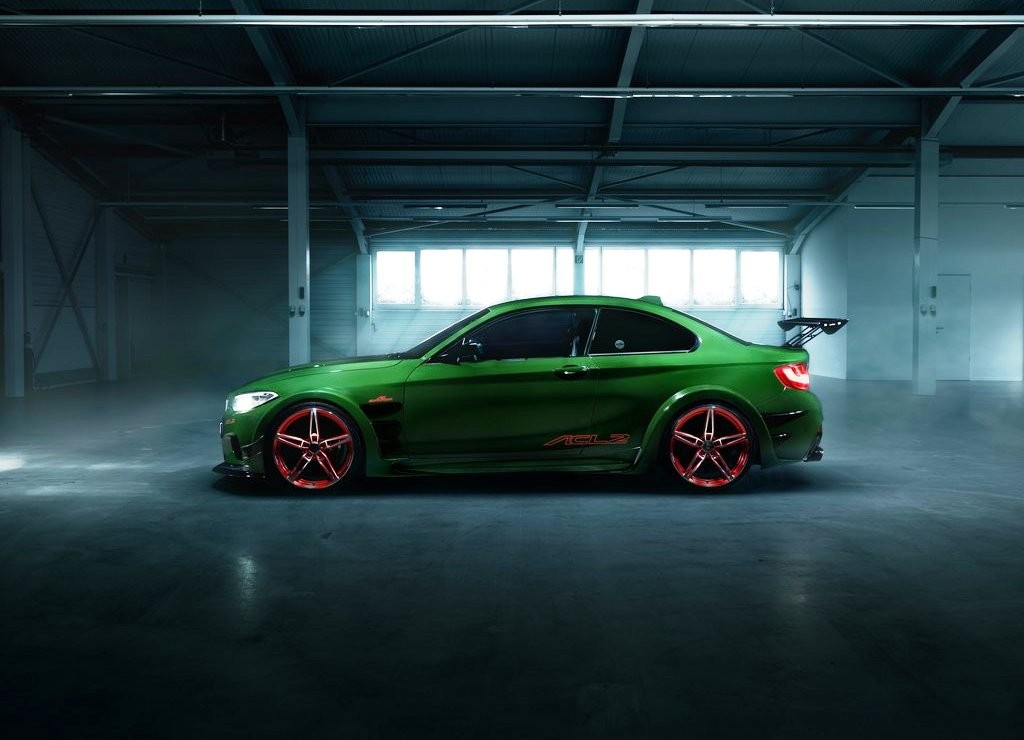 BMW M235i COUPE BY AC SCHNITZER, foto 3