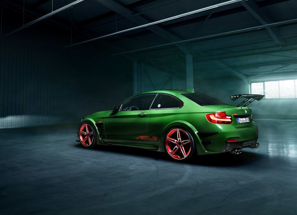 BMW M235i COUPE BY AC SCHNITZER, foto 4